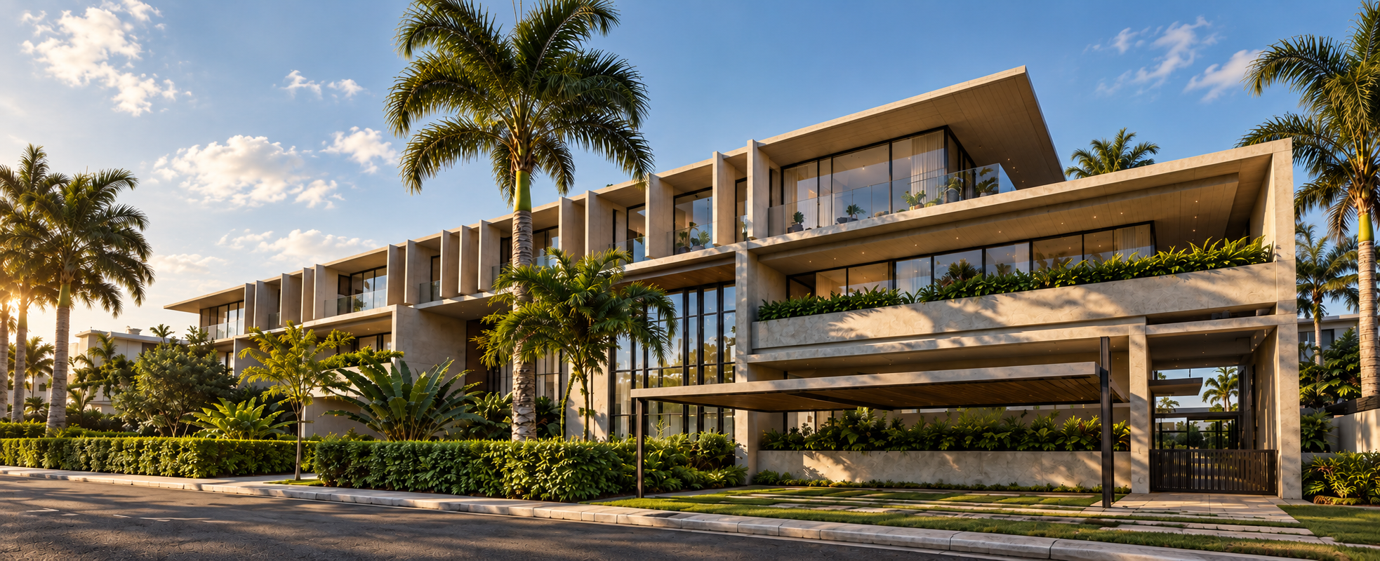 Luxury Villa At The Palm