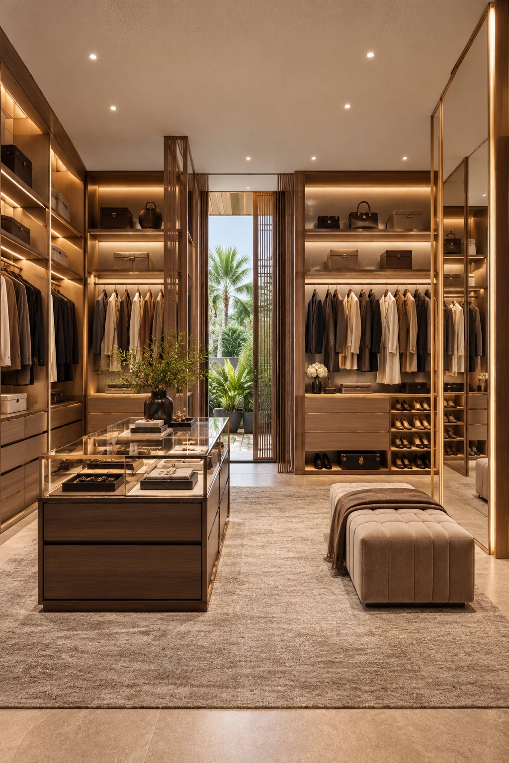 Dressing Room