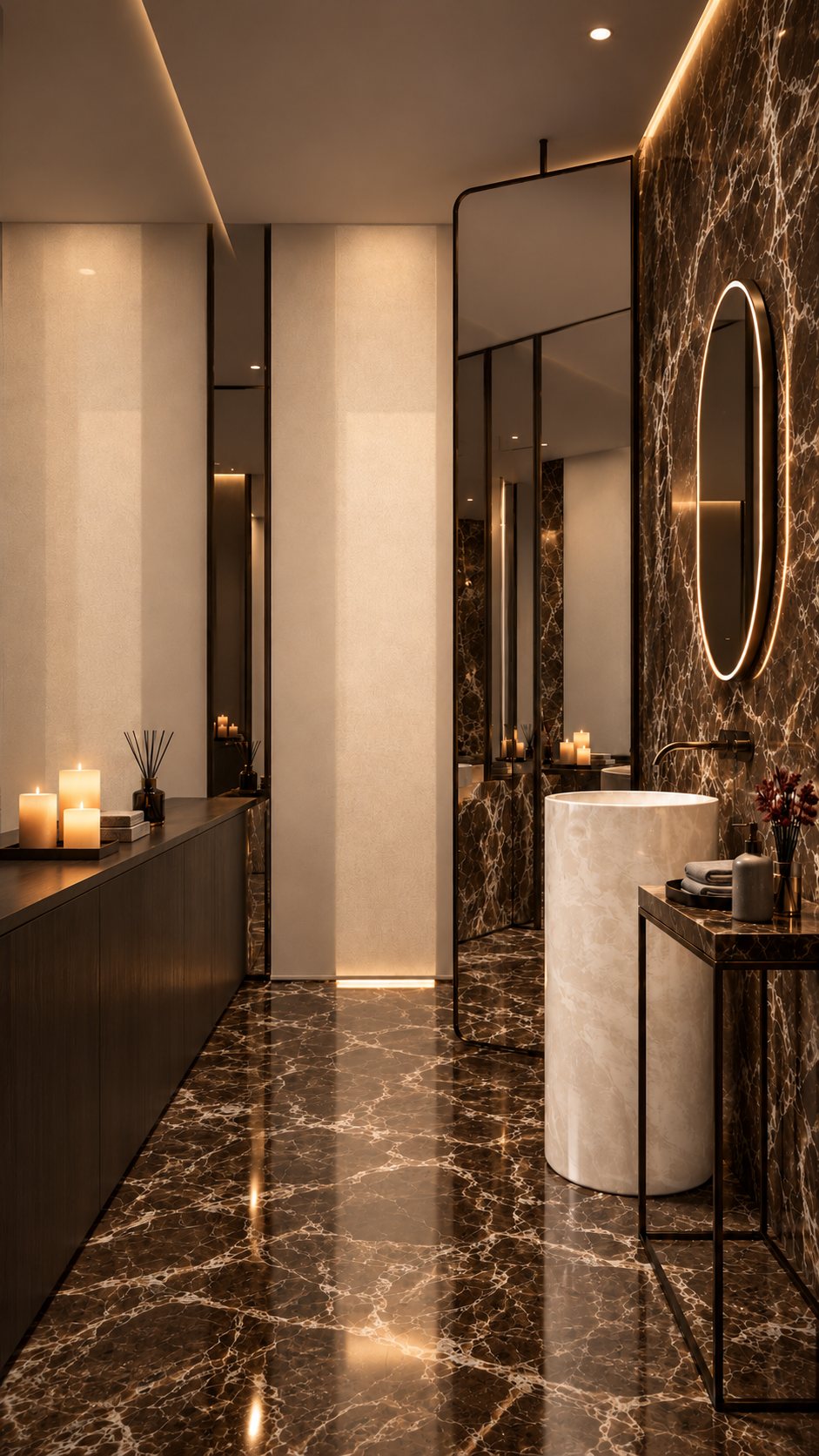 Powder Room